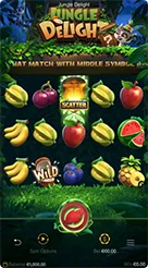 duit8 · Jungle Delight