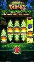 duit8 · Jungle Delight