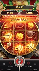 duit8 · Hotpot