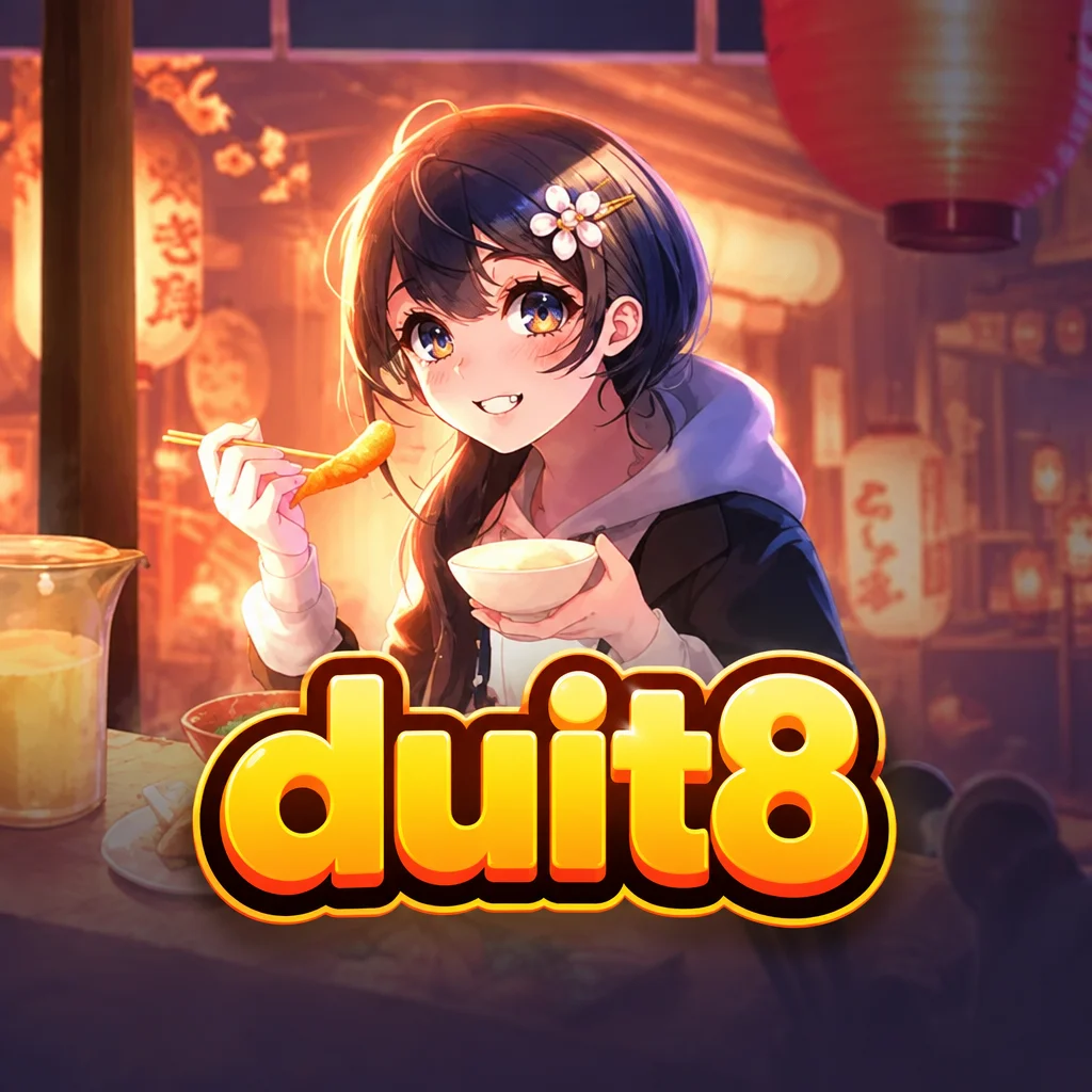 duit8 · Oishi Delights