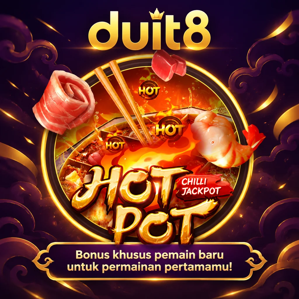 duit8 · Hotpot