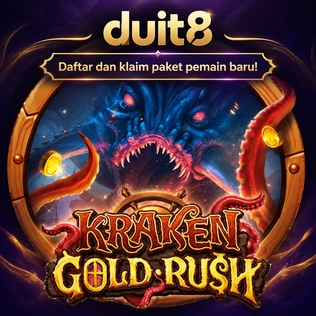 duit8 · Kraken Gold