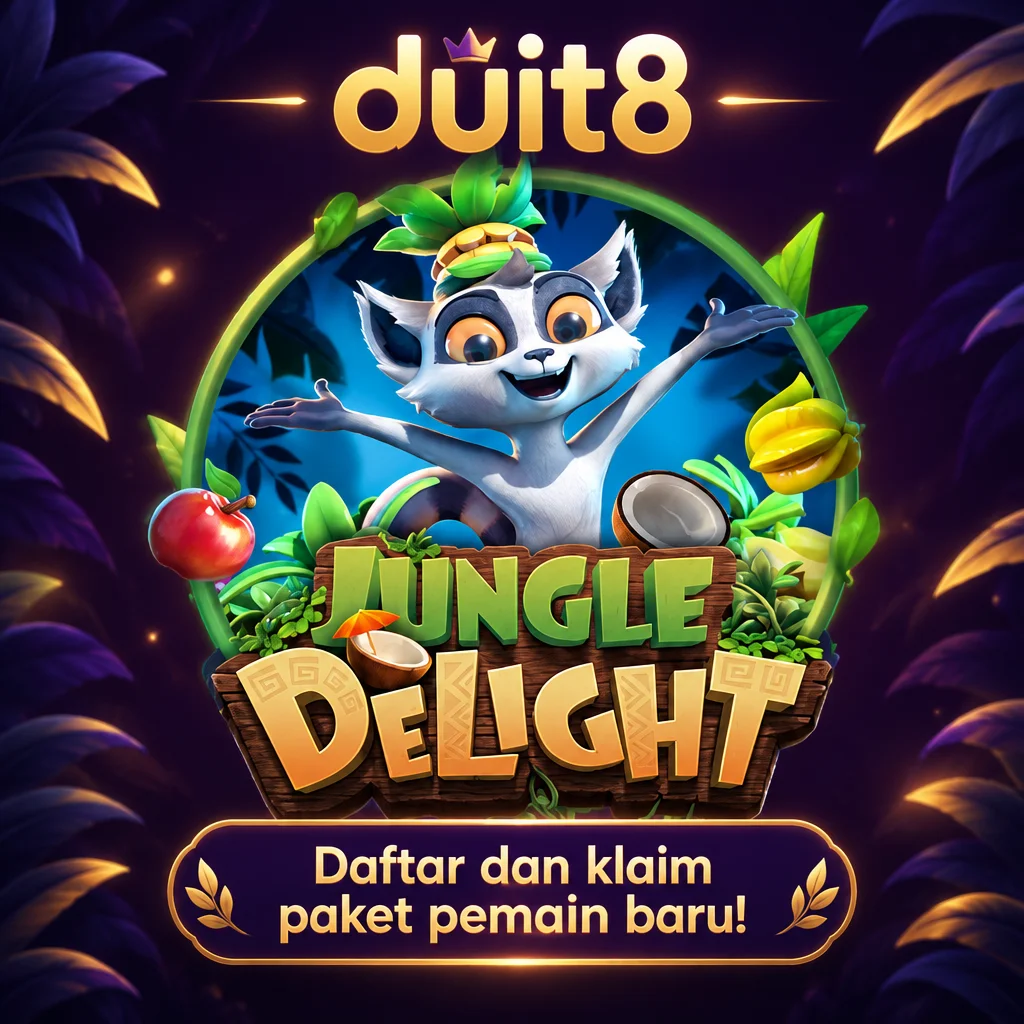 duit8 · Jungle Delight